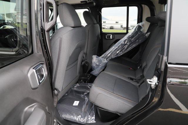 new 2025 Jeep Gladiator car, priced at $42,791