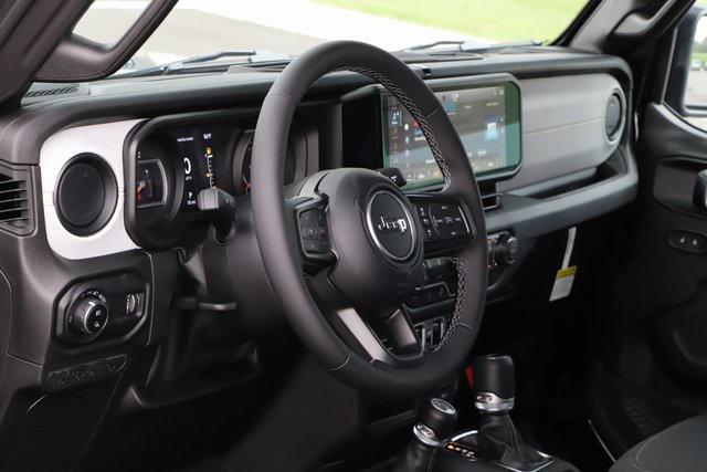 new 2025 Jeep Gladiator car, priced at $42,791
