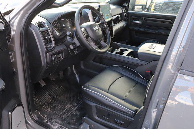 new 2026 Ram 2500 car, priced at $76,852