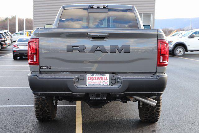 new 2026 Ram 2500 car, priced at $76,852