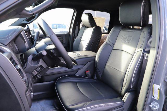 new 2026 Ram 2500 car, priced at $74,952