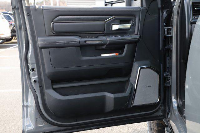 new 2026 Ram 2500 car, priced at $76,852