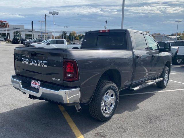 new 2026 Ram 2500 car, priced at $60,250
