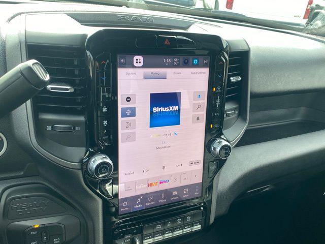 new 2026 Ram 2500 car, priced at $60,250