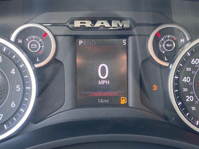 new 2026 Ram 2500 car, priced at $60,250