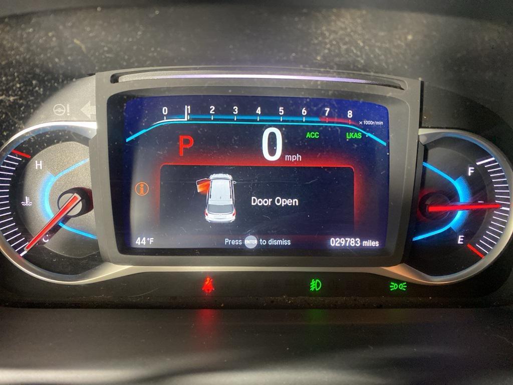 used 2019 Honda Passport car, priced at $24,929