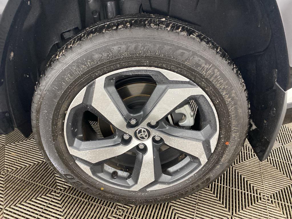 used 2024 Toyota RAV4 Prime car, priced at $38,910