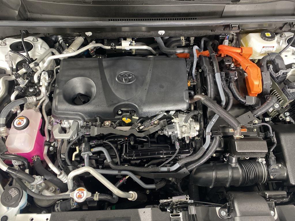 used 2024 Toyota RAV4 Prime car, priced at $38,910