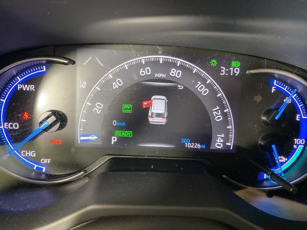 used 2024 Toyota RAV4 Prime car, priced at $38,910