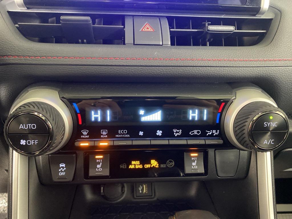 used 2024 Toyota RAV4 Prime car, priced at $38,910