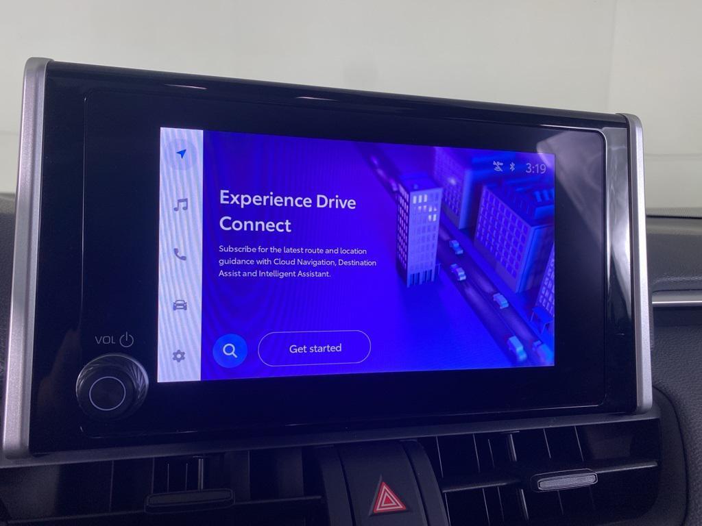 used 2024 Toyota RAV4 Prime car, priced at $38,910