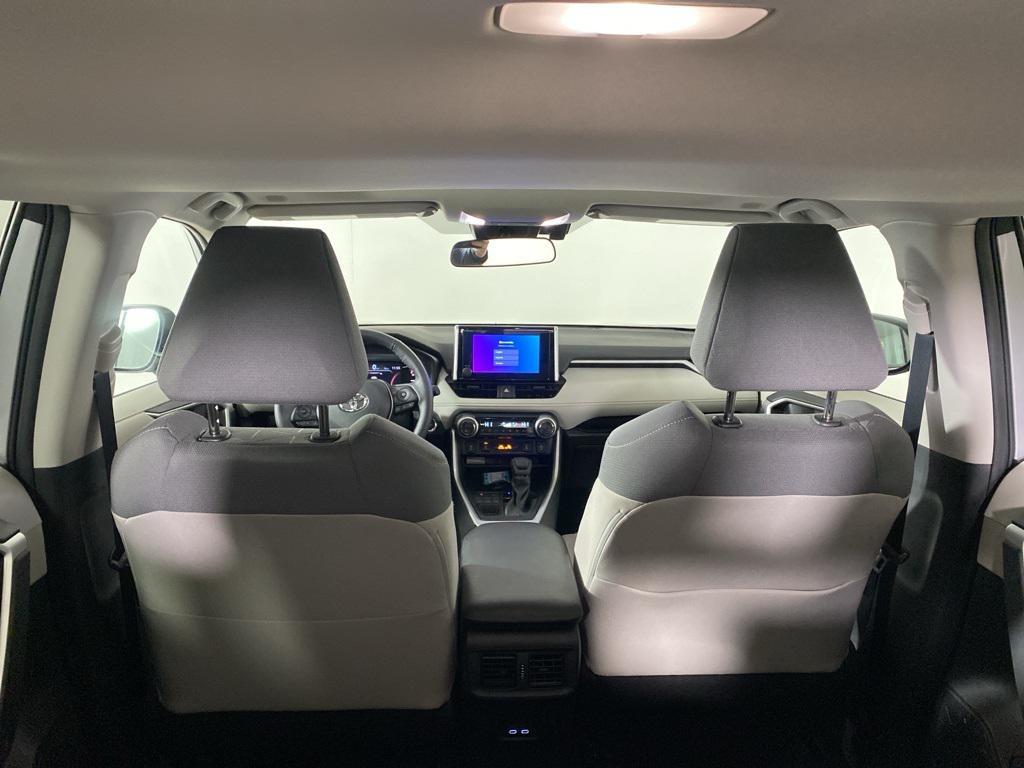used 2023 Toyota RAV4 car, priced at $28,933