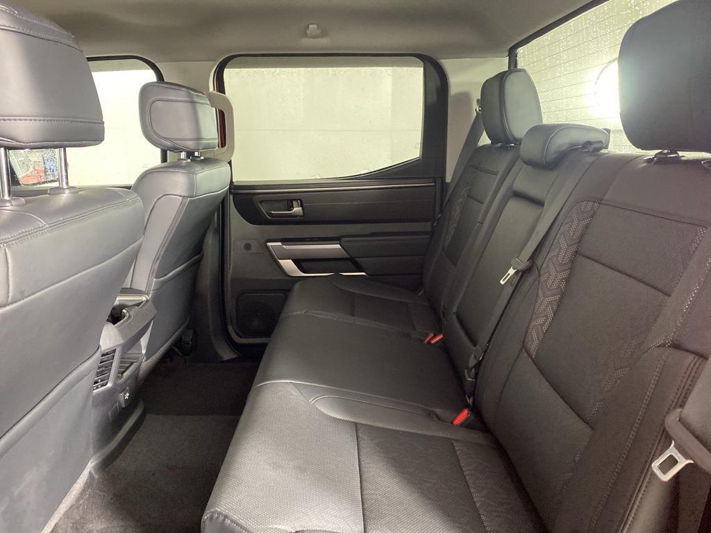 used 2023 Toyota Tundra car, priced at $47,932