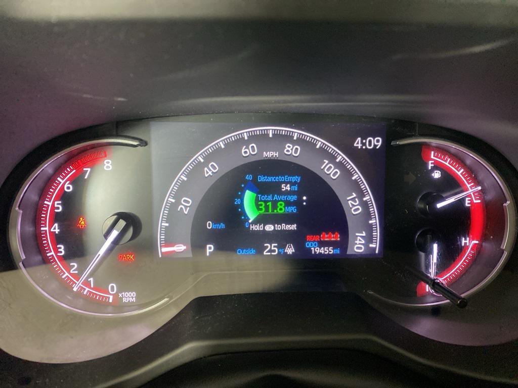 used 2023 Toyota RAV4 car, priced at $28,919