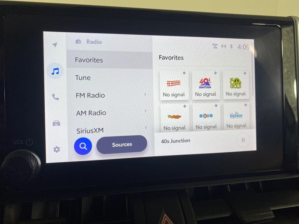 used 2023 Toyota RAV4 car, priced at $28,919