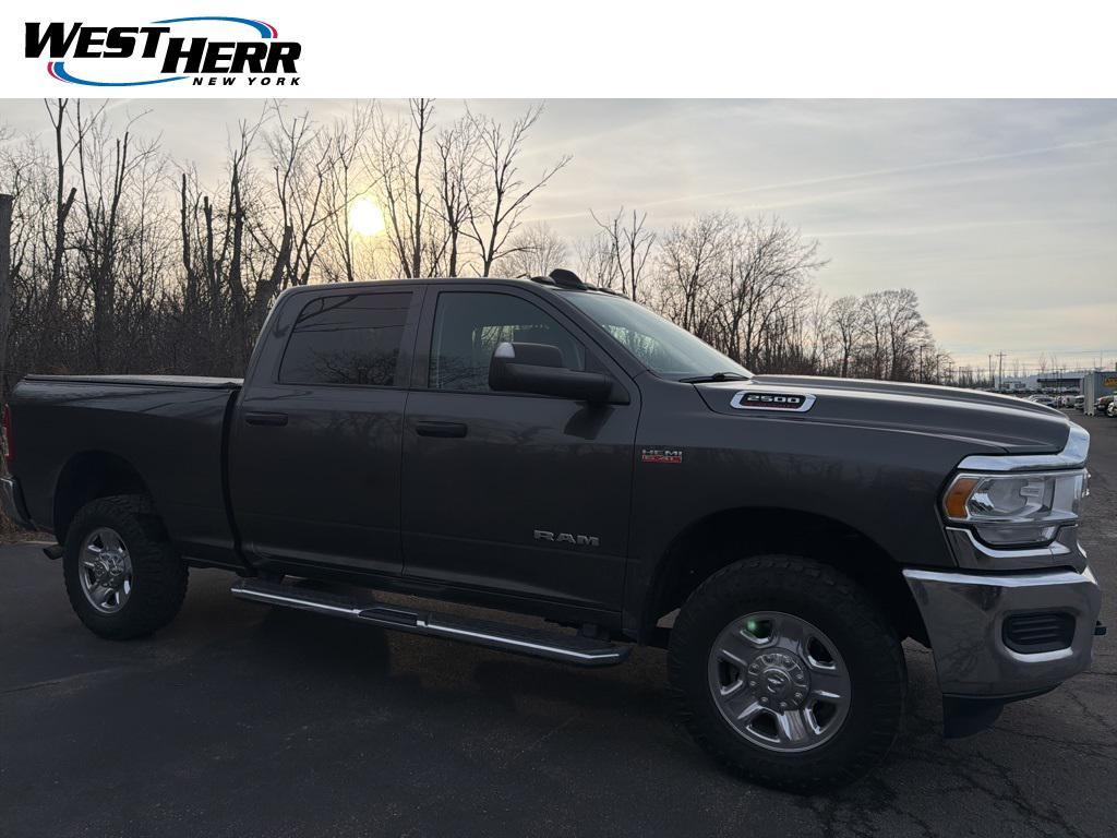 used 2019 Ram 2500 car, priced at $31,956