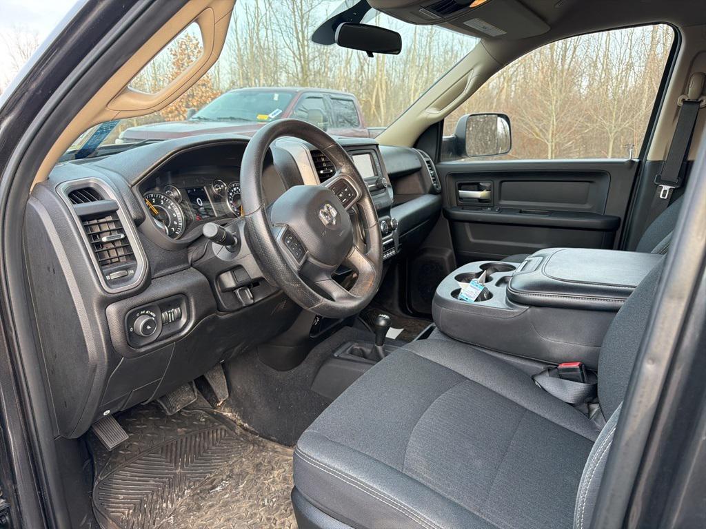used 2019 Ram 2500 car, priced at $31,956