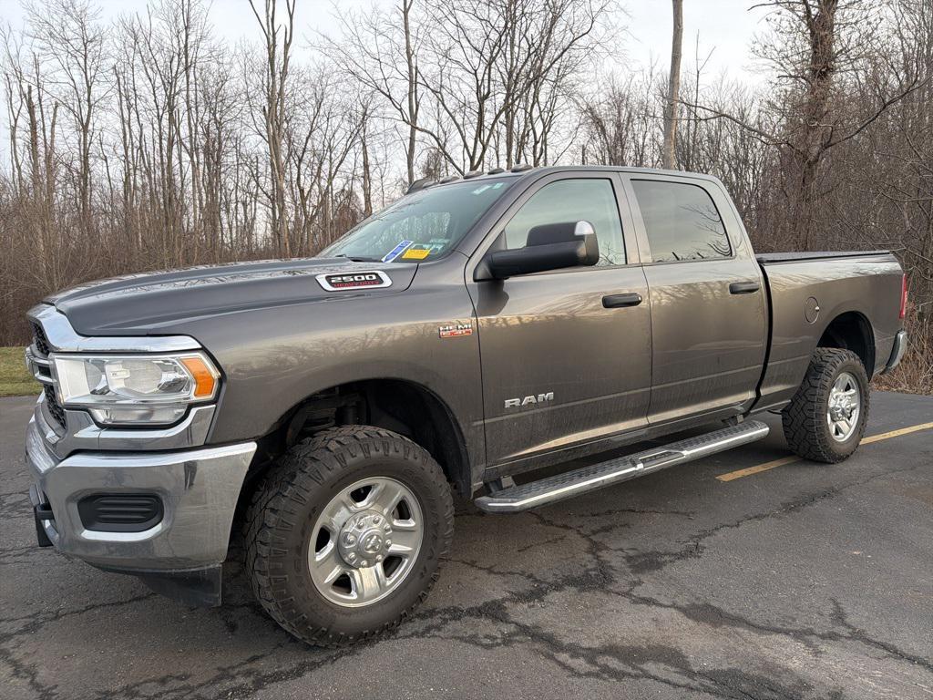 used 2019 Ram 2500 car, priced at $31,956
