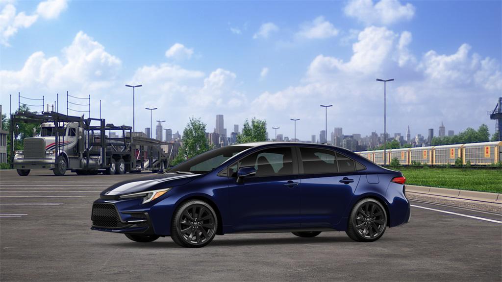 new 2026 Toyota Corolla car, priced at $29,383