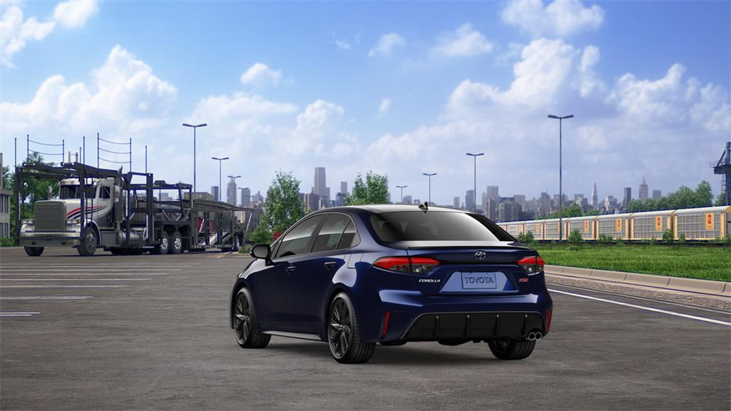 new 2026 Toyota Corolla car, priced at $29,383