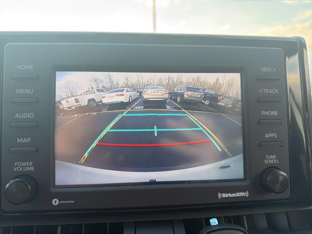 used 2022 Toyota RAV4 Hybrid car, priced at $30,940