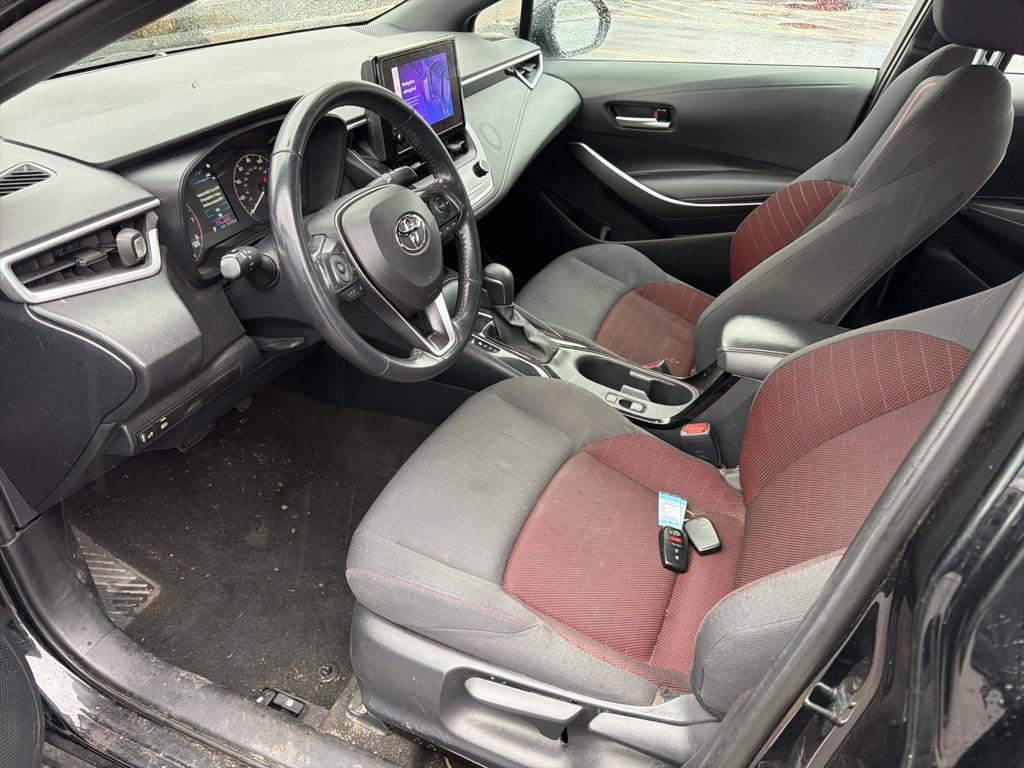 used 2023 Toyota Corolla car, priced at $21,751