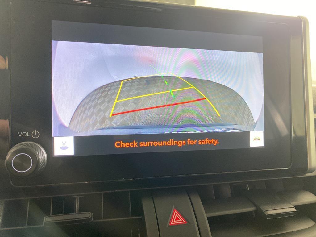 used 2023 Toyota RAV4 car, priced at $28,947