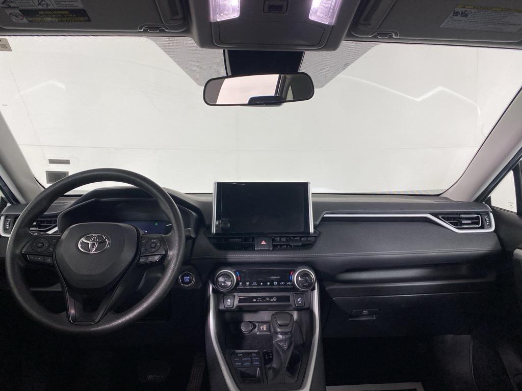 used 2023 Toyota RAV4 car, priced at $28,947