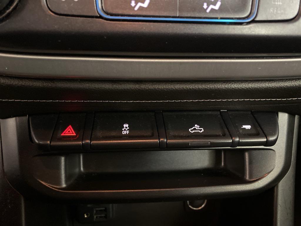 used 2021 GMC Canyon car, priced at $24,989