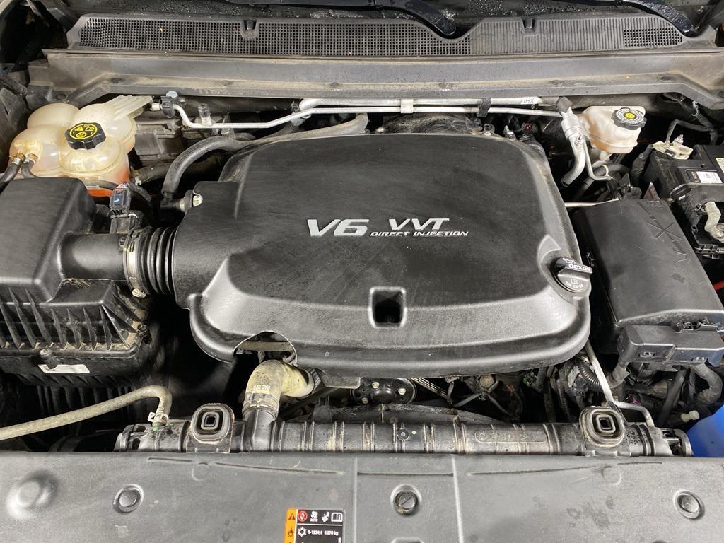 used 2021 GMC Canyon car, priced at $24,989