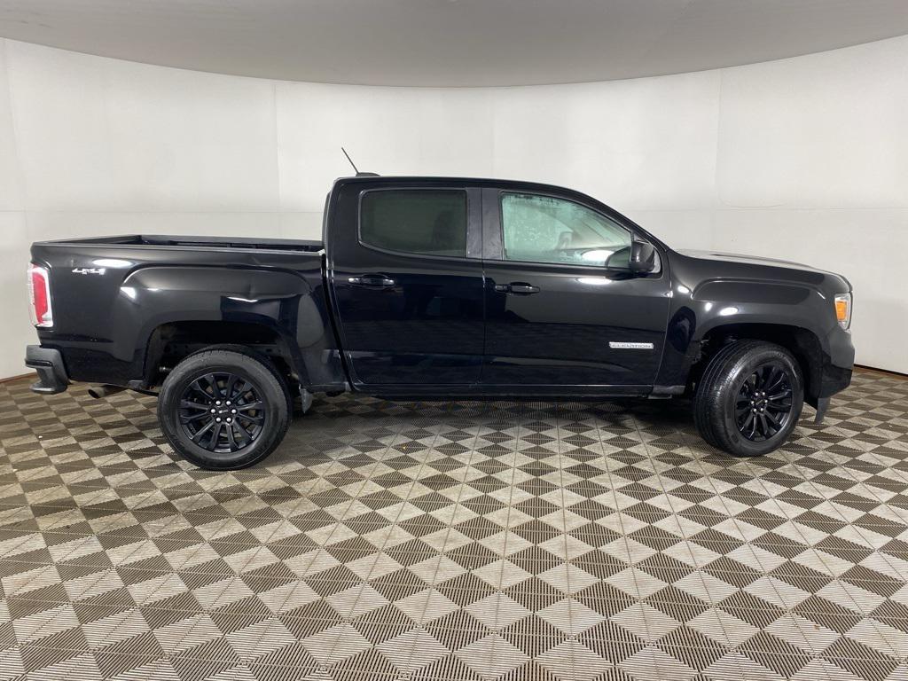 used 2021 GMC Canyon car, priced at $24,989