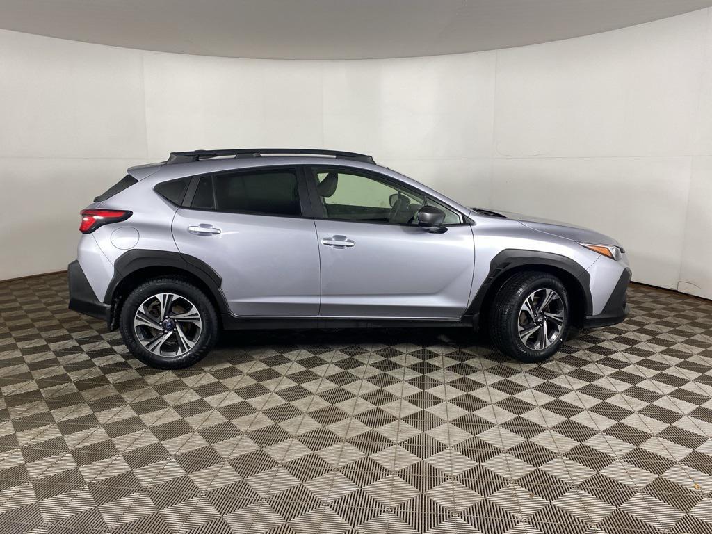 used 2024 Subaru Crosstrek car, priced at $24,535