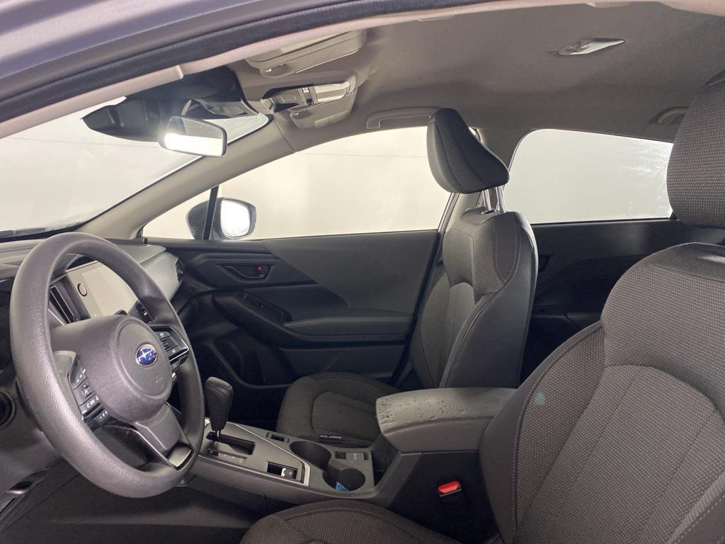 used 2024 Subaru Crosstrek car, priced at $24,535