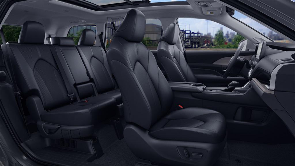 new 2026 Toyota Grand Highlander Hybrid car, priced at $57,923