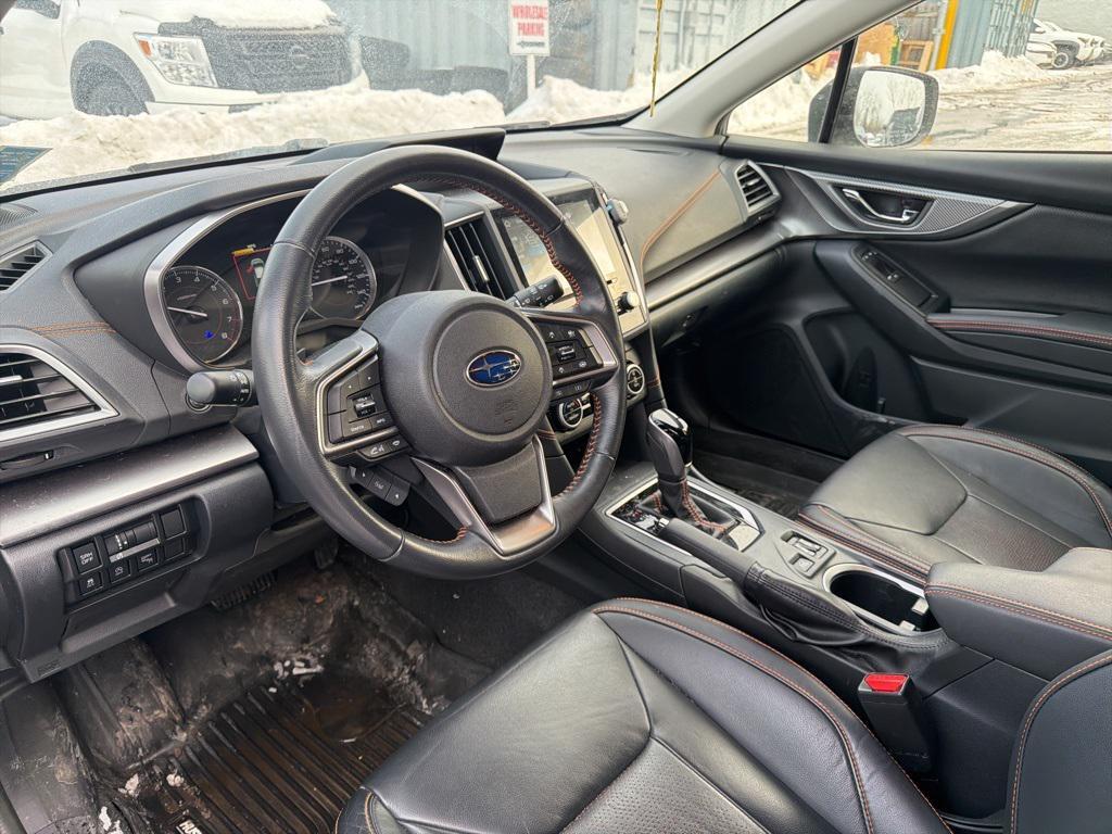 used 2022 Subaru Crosstrek car, priced at $25,928