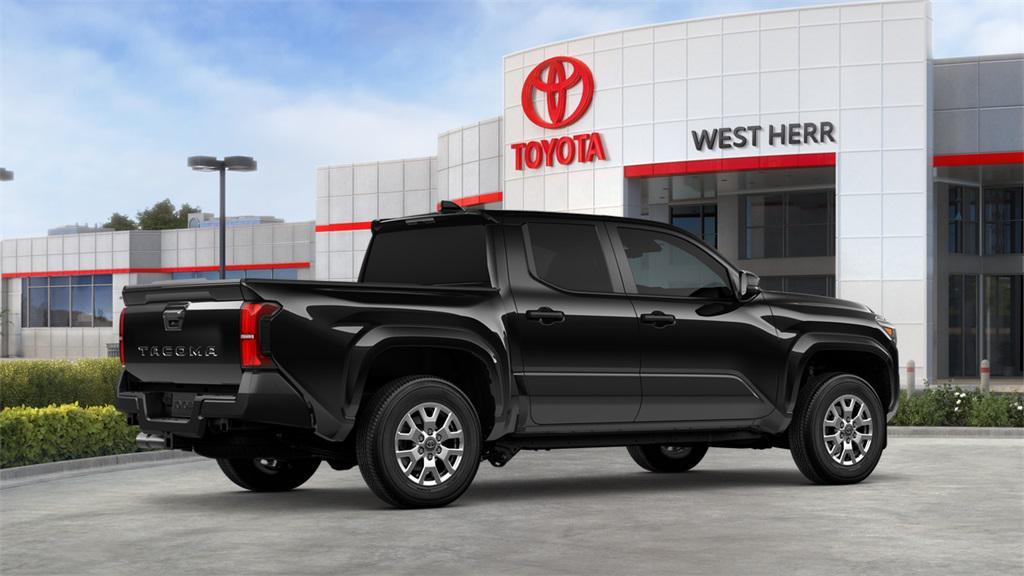 new 2026 Toyota Tacoma car, priced at $37,094
