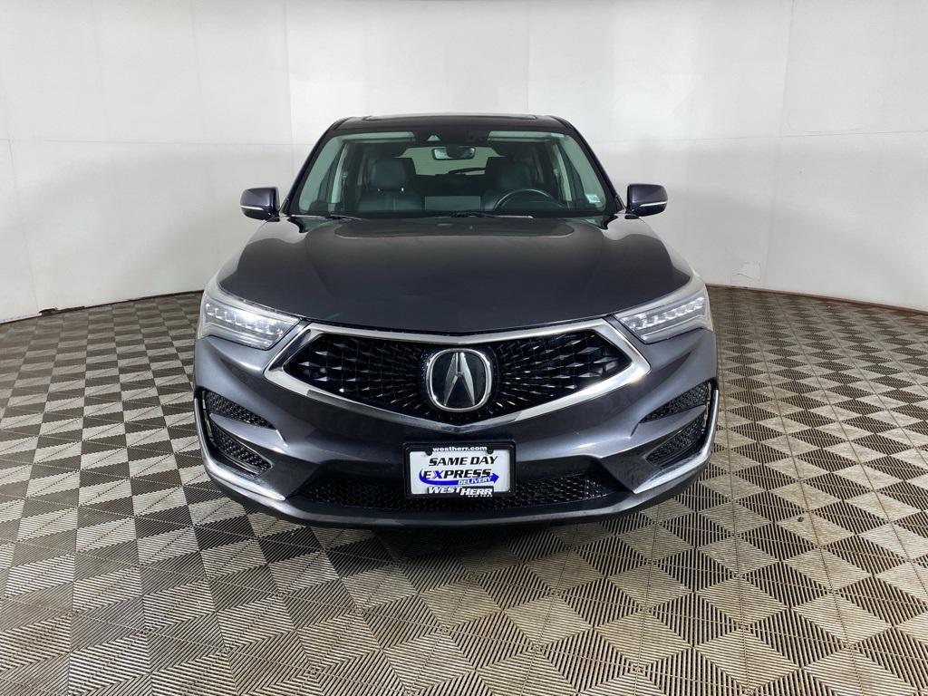 used 2019 Acura RDX car, priced at $22,977