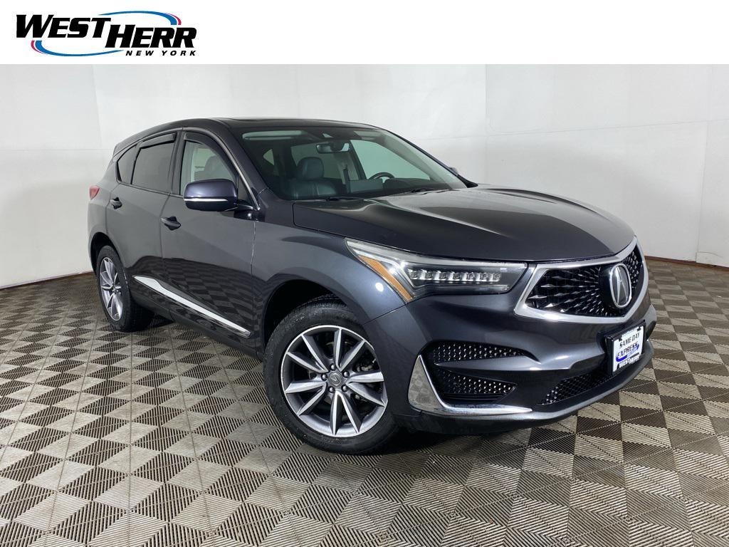 used 2019 Acura RDX car, priced at $22,977