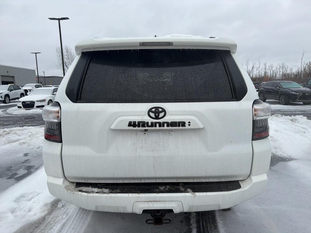 used 2022 Toyota 4Runner car, priced at $38,949