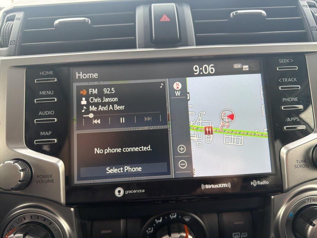 used 2022 Toyota 4Runner car, priced at $38,949