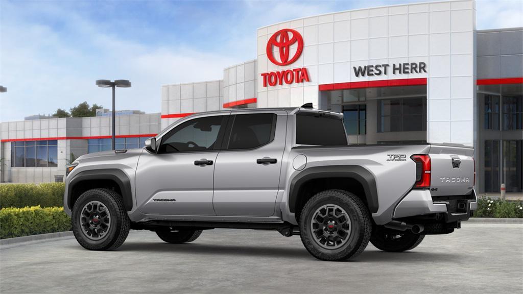 new 2026 Toyota Tacoma Hybrid car, priced at $51,887