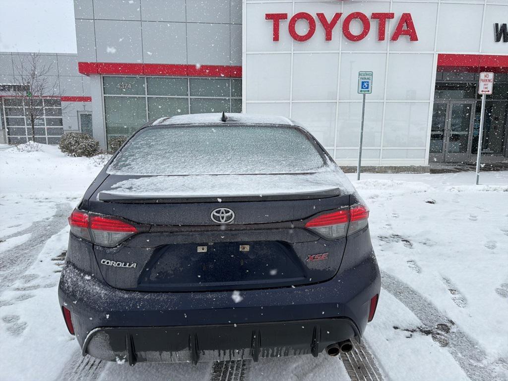 used 2024 Toyota Corolla car, priced at $24,952