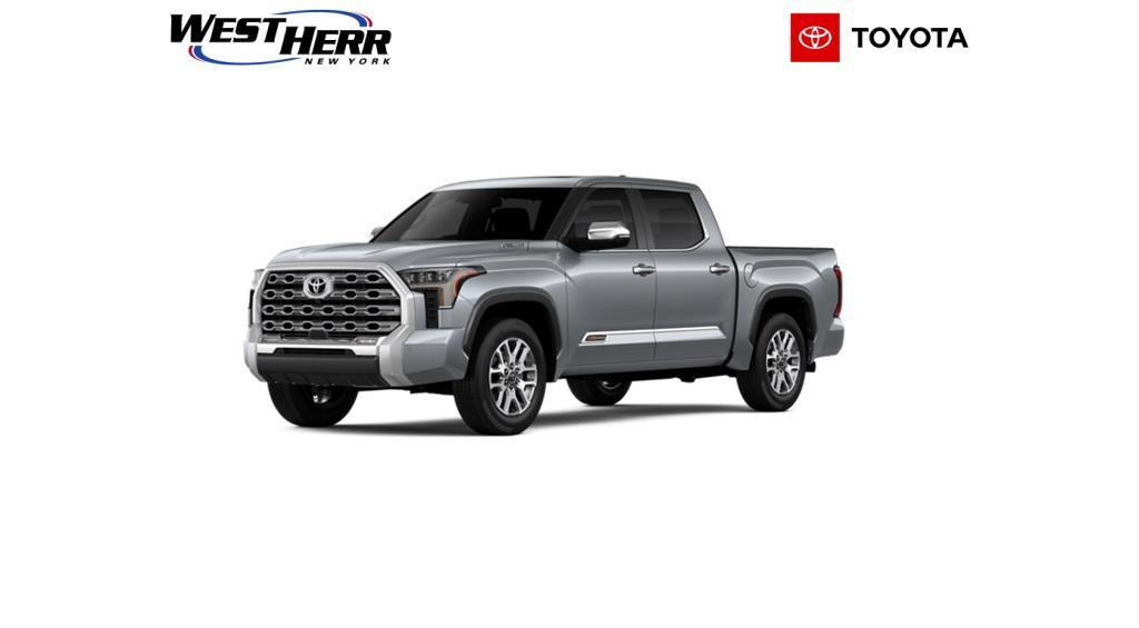 new 2025 Toyota Tundra Hybrid car, priced at $77,574