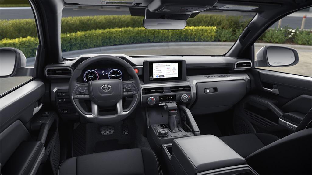 new 2025 Toyota Tacoma Hybrid car, priced at $52,887