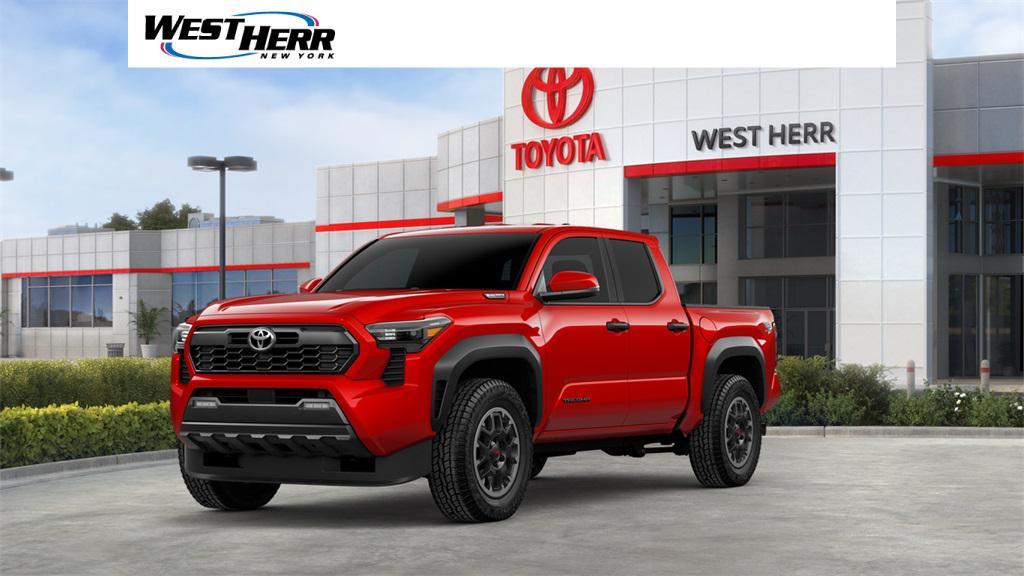 new 2025 Toyota Tacoma Hybrid car, priced at $52,887