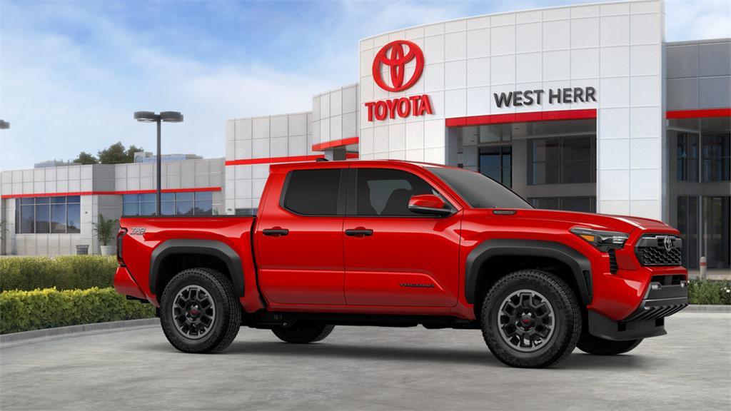 new 2025 Toyota Tacoma Hybrid car, priced at $52,887