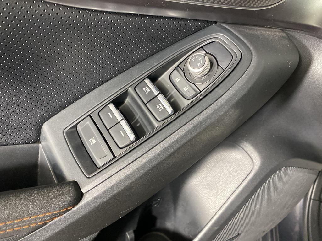 used 2023 Subaru Crosstrek car, priced at $25,930