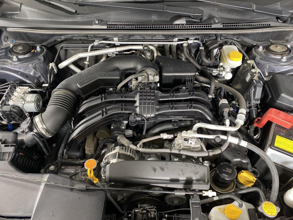 used 2023 Subaru Crosstrek car, priced at $25,930