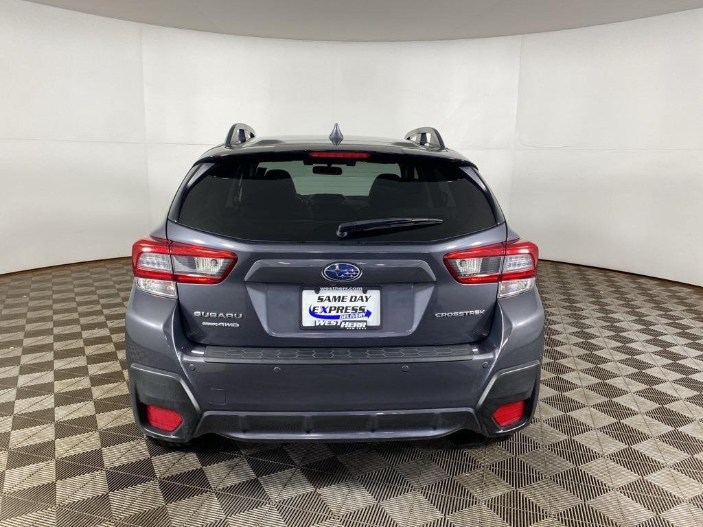 used 2023 Subaru Crosstrek car, priced at $25,930