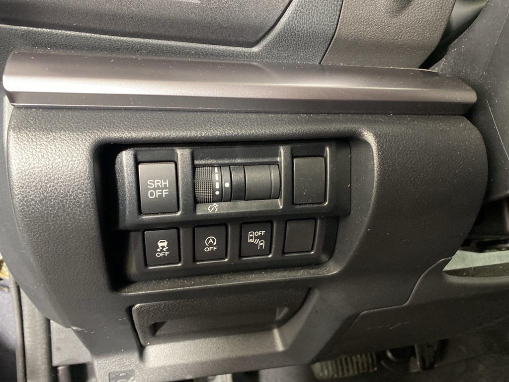 used 2023 Subaru Crosstrek car, priced at $25,930